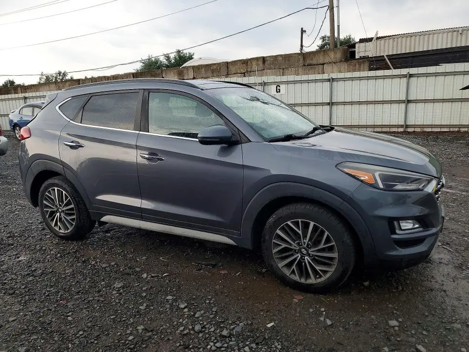 2019 HYUNDAI TUCSON ULTIMATE  