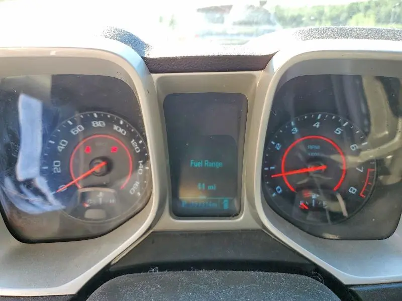 2013 CHEVROLET CAMARO LT  