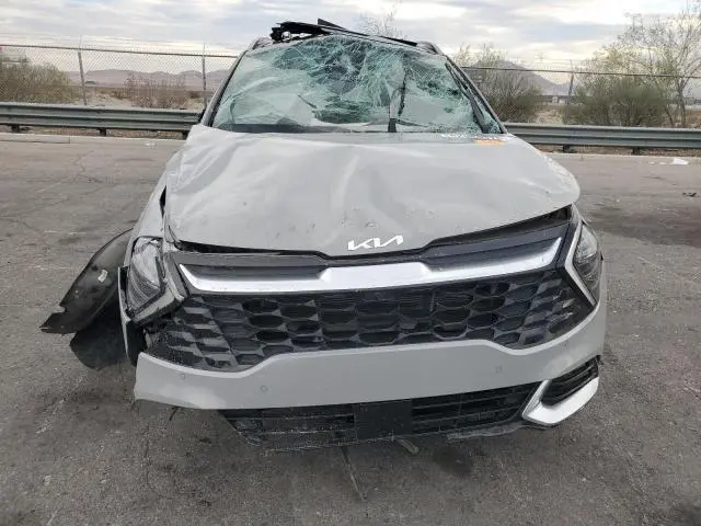 2023 KIA SPORTAGE SX PRESTIGE  