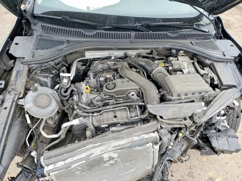 2024 VOLKSWAGEN JETTA S  