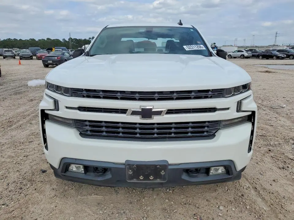 2019 CHEVROLET SILVERADO C1500 RST  
