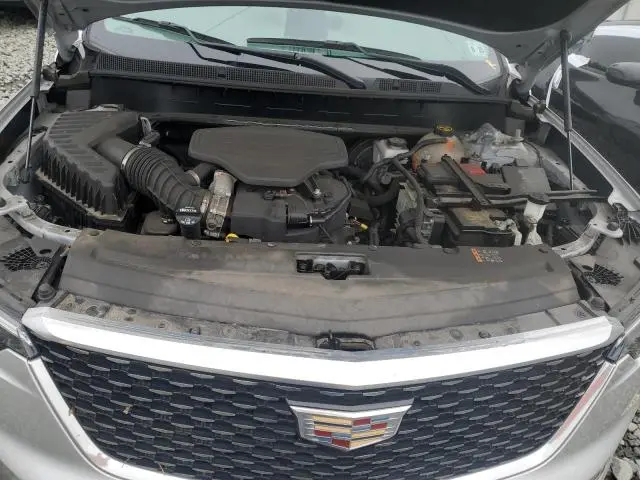 2020 CADILLAC XT6 PREMIUM LUXURY  