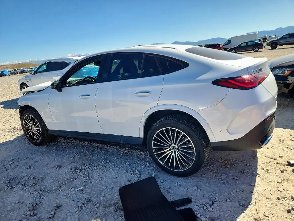 2026 MERCEDES-BENZ GLC COUPE 300 4MATIC  