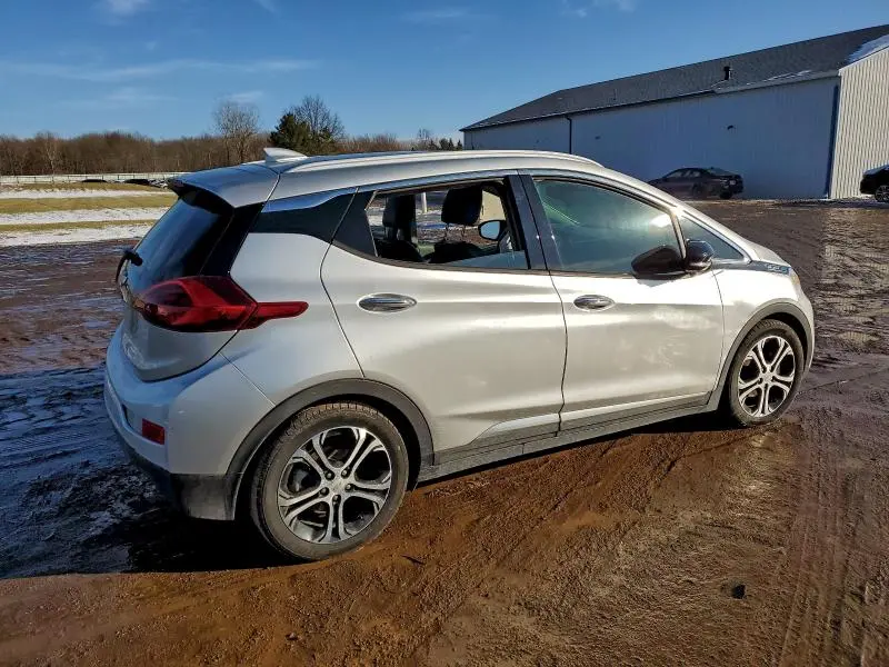 2017 CHEVROLET BOLT EV PREMIER  