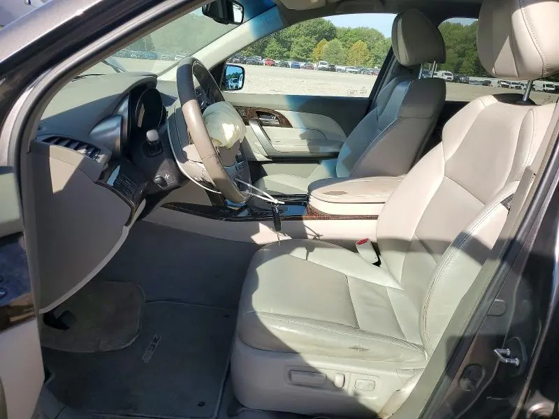 2012 ACURA MDX TECHNOLOGY  