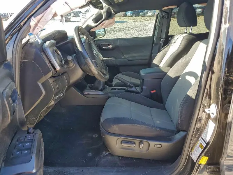 2021 TOYOTA TACOMA DOUBLE CAB  