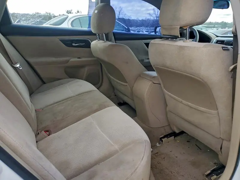 2013 NISSAN ALTIMA 2.5  