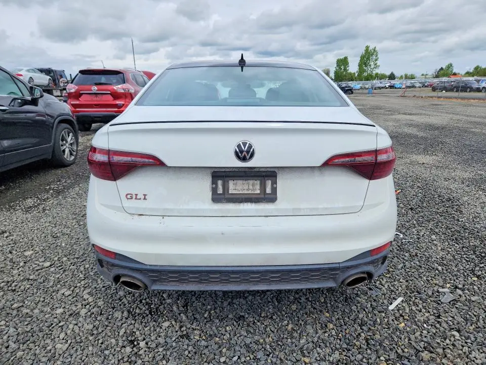 2023 VOLKSWAGEN JETTA GLI AUTOBAHN  