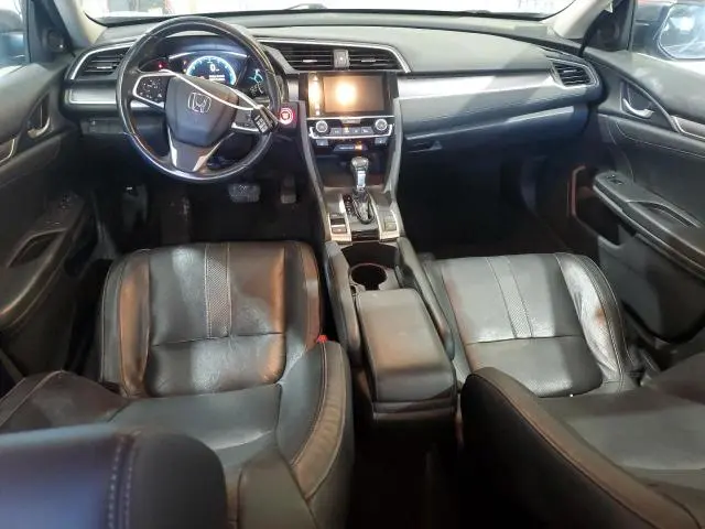 2018 HONDA CIVIC EXL  