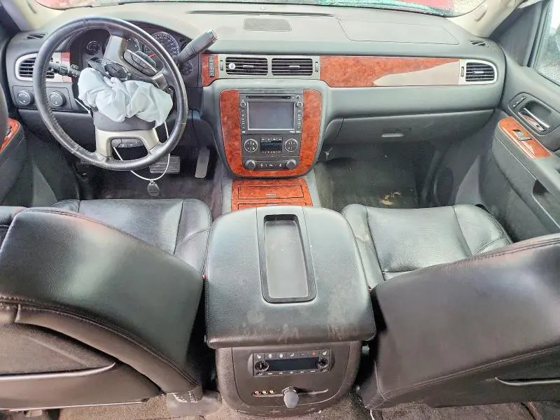 2013 CHEVROLET SUBURBAN K1500 LTZ  