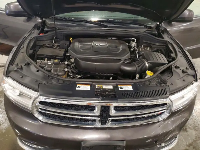 2018 DODGE DURANGO SXT  