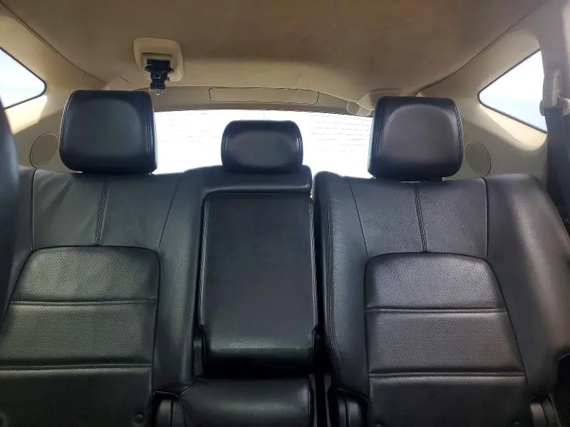 2014 NISSAN MURANO SL  