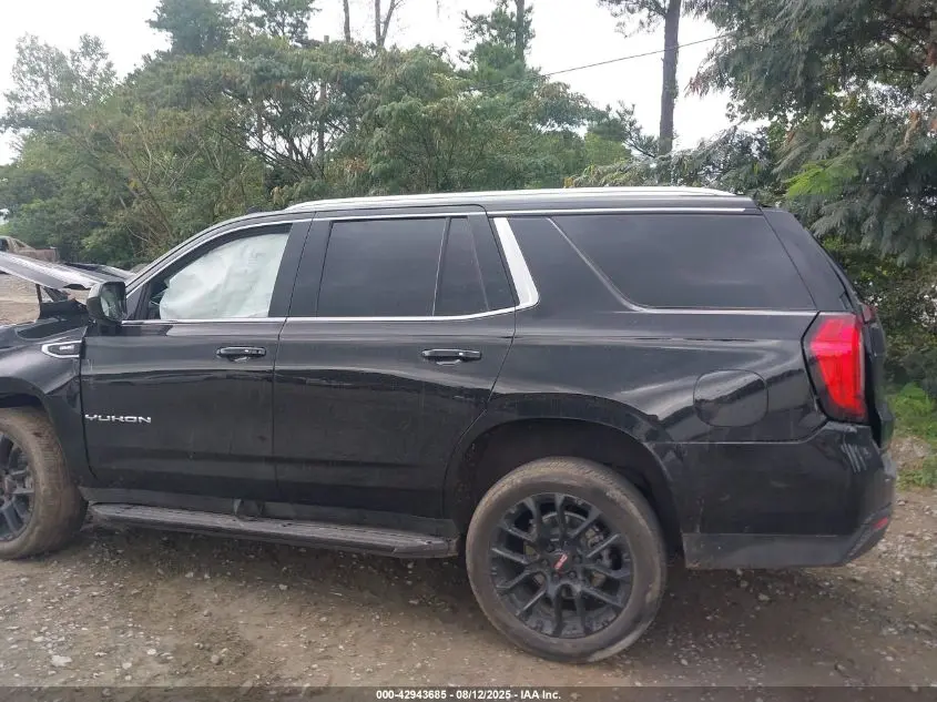 2022 GMC YUKON 4WD SLE