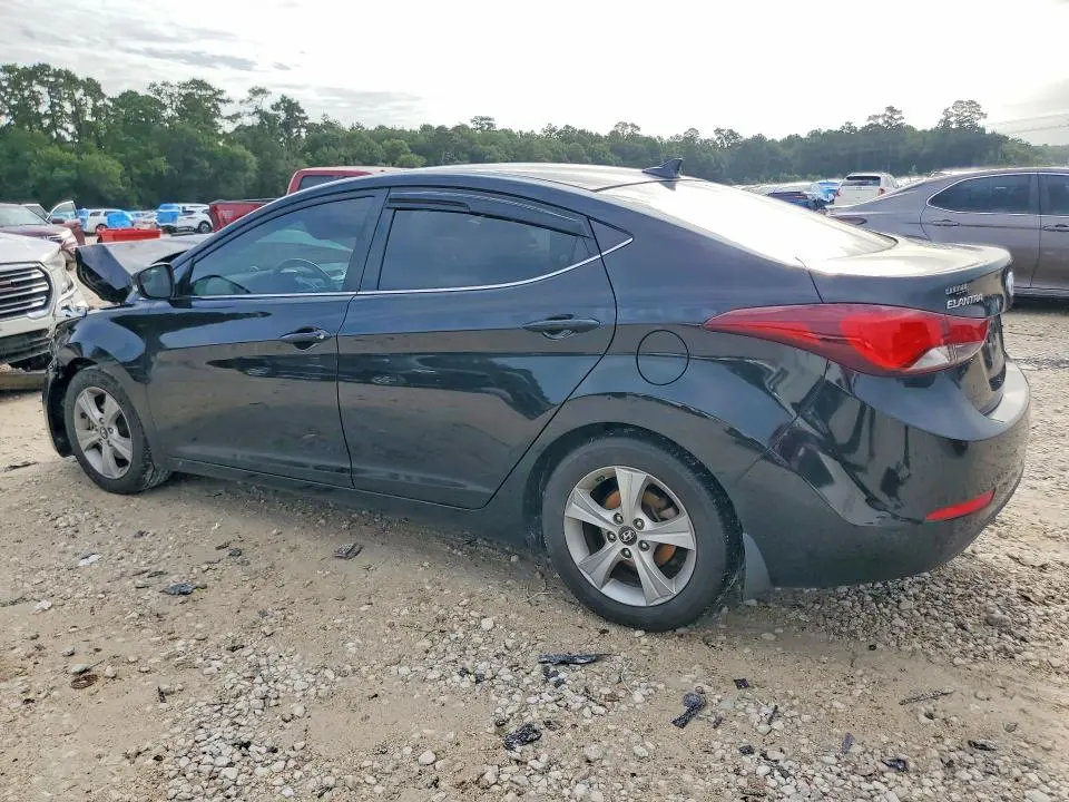 2016 HYUNDAI ELANTRA VALUE EDITION  