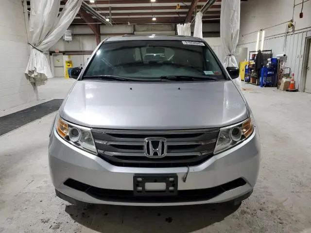 2011 HONDA ODYSSEY EXL  