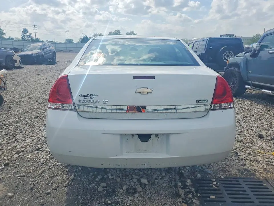 2010 CHEVROLET IMPALA LT  