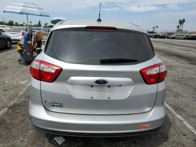 2016 FORD C-MAX PREMIUM SEL  