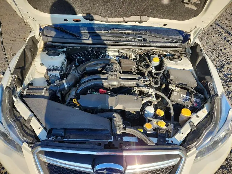 2017 SUBARU CROSSTREK PREMIUM  