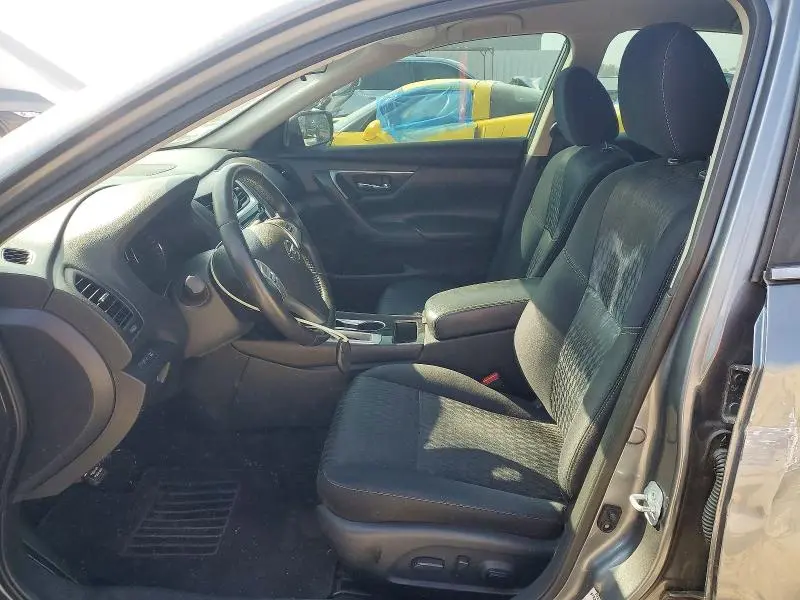 2018 NISSAN ALTIMA 2.5 SV  