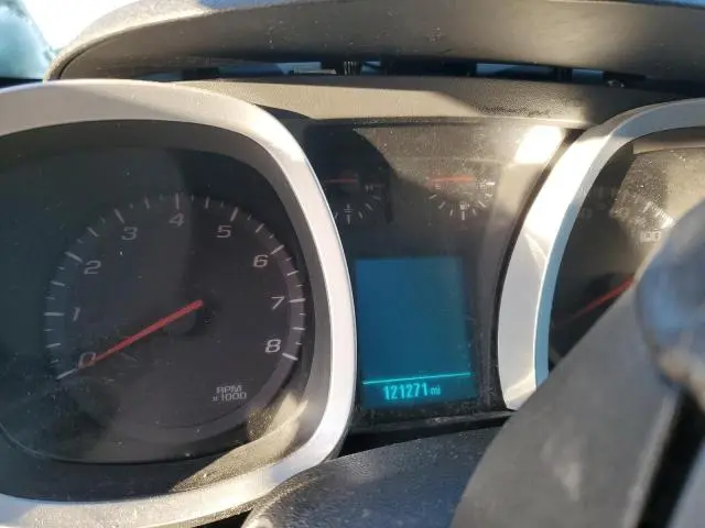 2013 CHEVROLET EQUINOX LT  