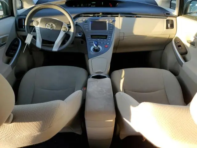 2015 TOYOTA PRIUS   