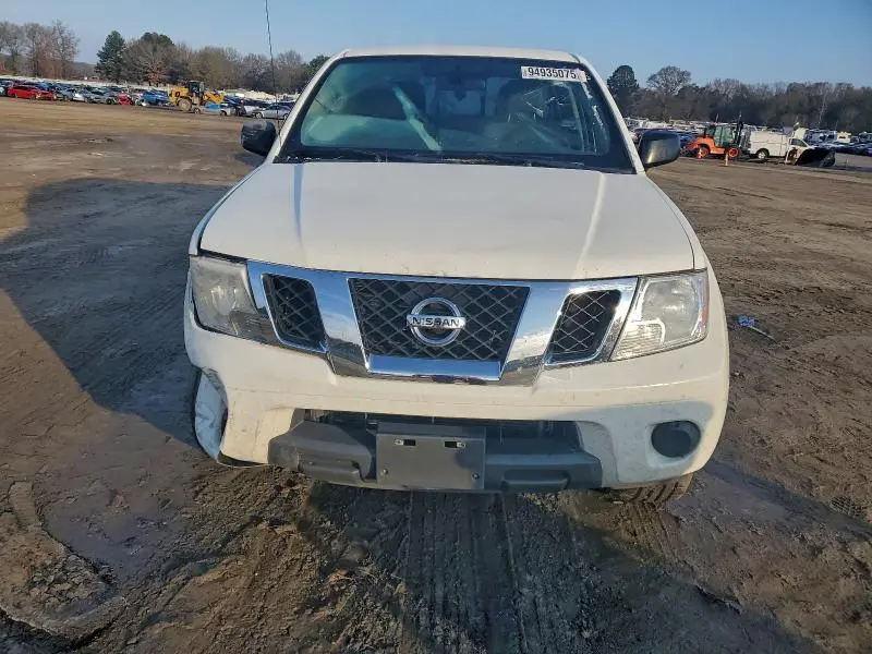 2019 NISSAN FRONTIER S  