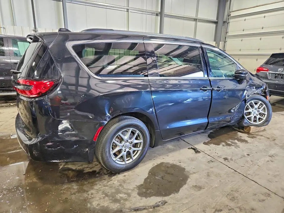 2021 CHRYSLER PACIFICA TOURING  