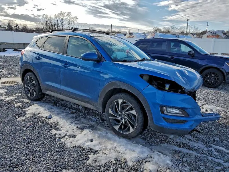 2020 HYUNDAI TUCSON SPORT  