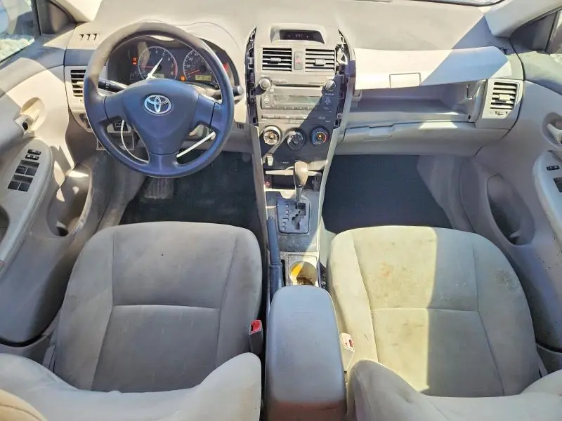 2013 TOYOTA COROLLA L  