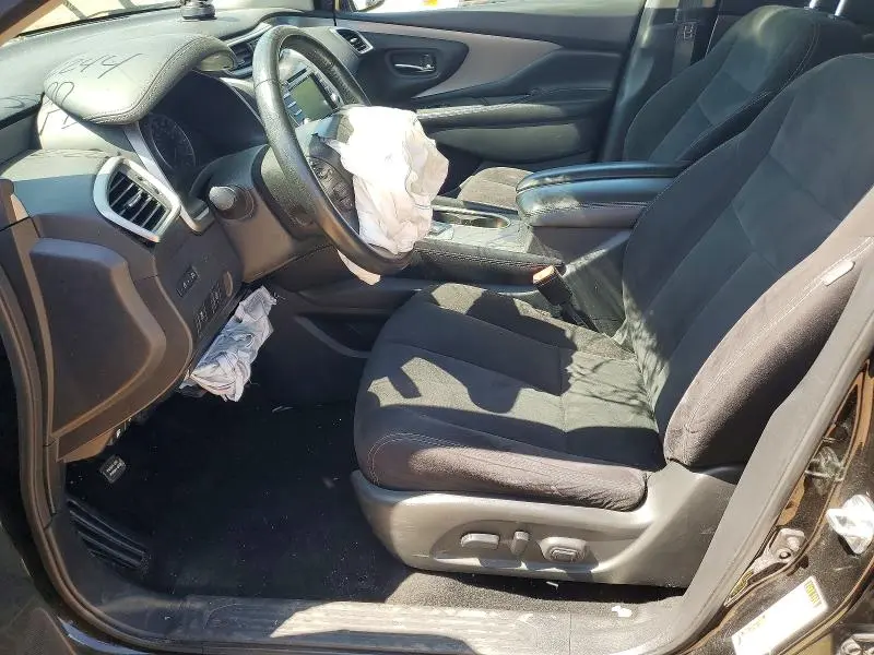 2020 NISSAN MURANO SV  