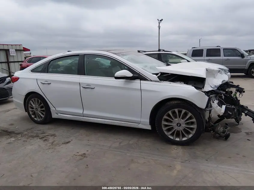2015 HYUNDAI SONATA LIMITED