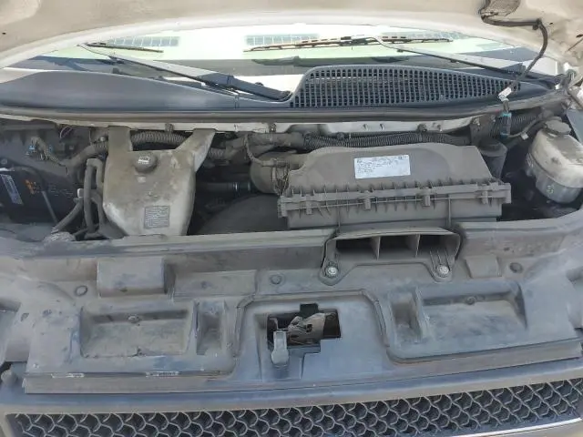 2018 CHEVROLET EXPRESS G3500 LS  