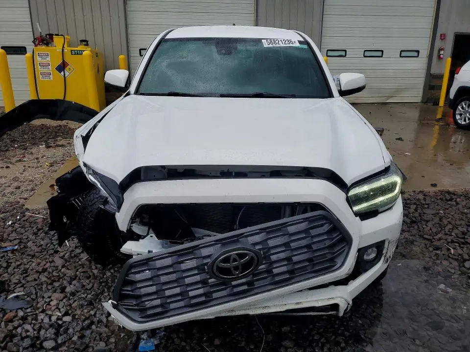 2023 TOYOTA TACOMA TRD OFF-ROAD  