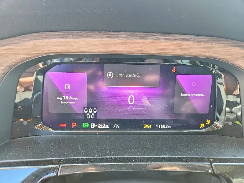 2025 VOLKSWAGEN ATLAS SEL PREMIUM R-LINE  