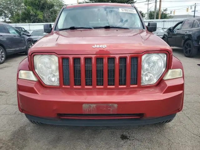 2010 JEEP LIBERTY SPORT  
