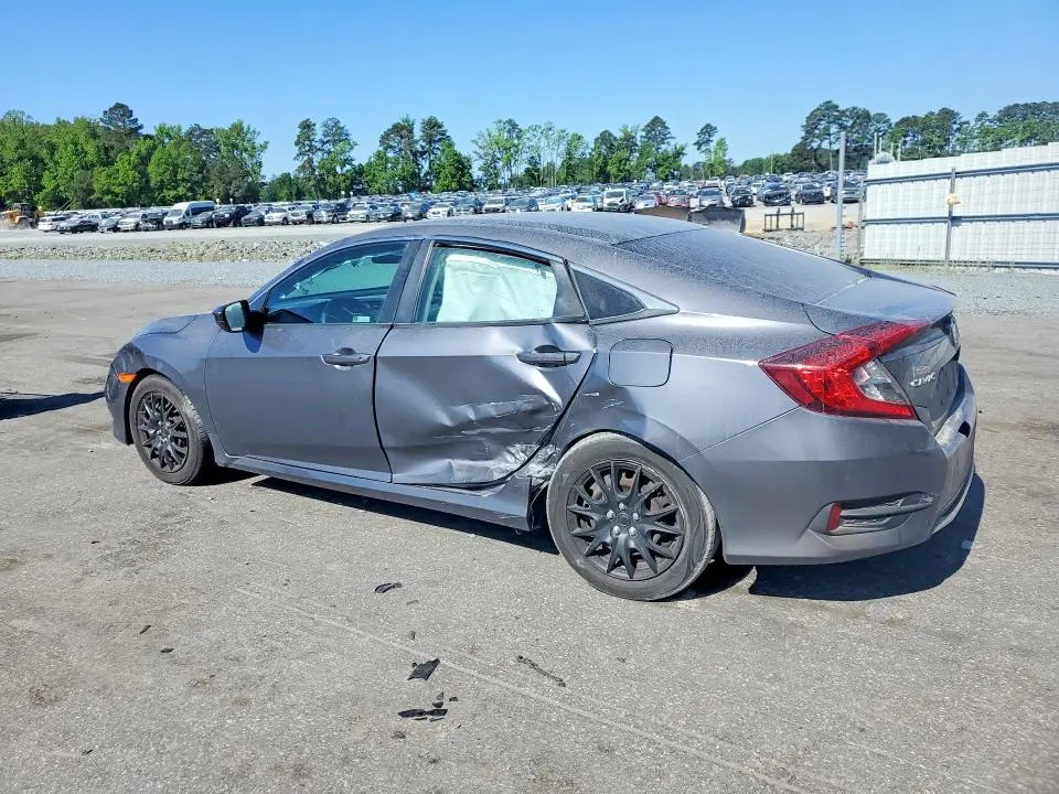 2020 HONDA CIVIC LX  