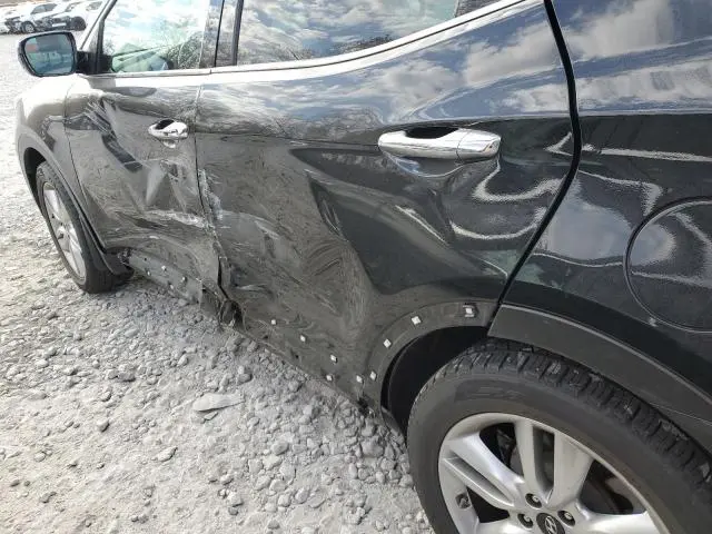 2017 HYUNDAI SANTA FE SPORT   