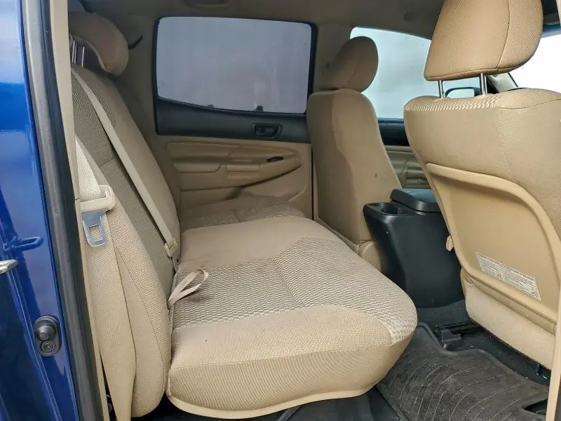 2015 TOYOTA TACOMA DOUBLE CAB PRERUNNER  