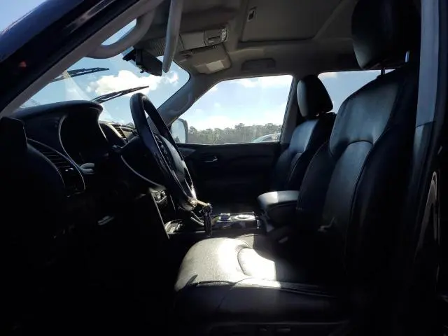 2020 INFINITI QX80 LUXE  