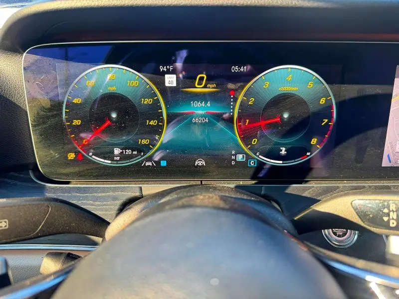 2021 MERCEDES-BENZ E 350  