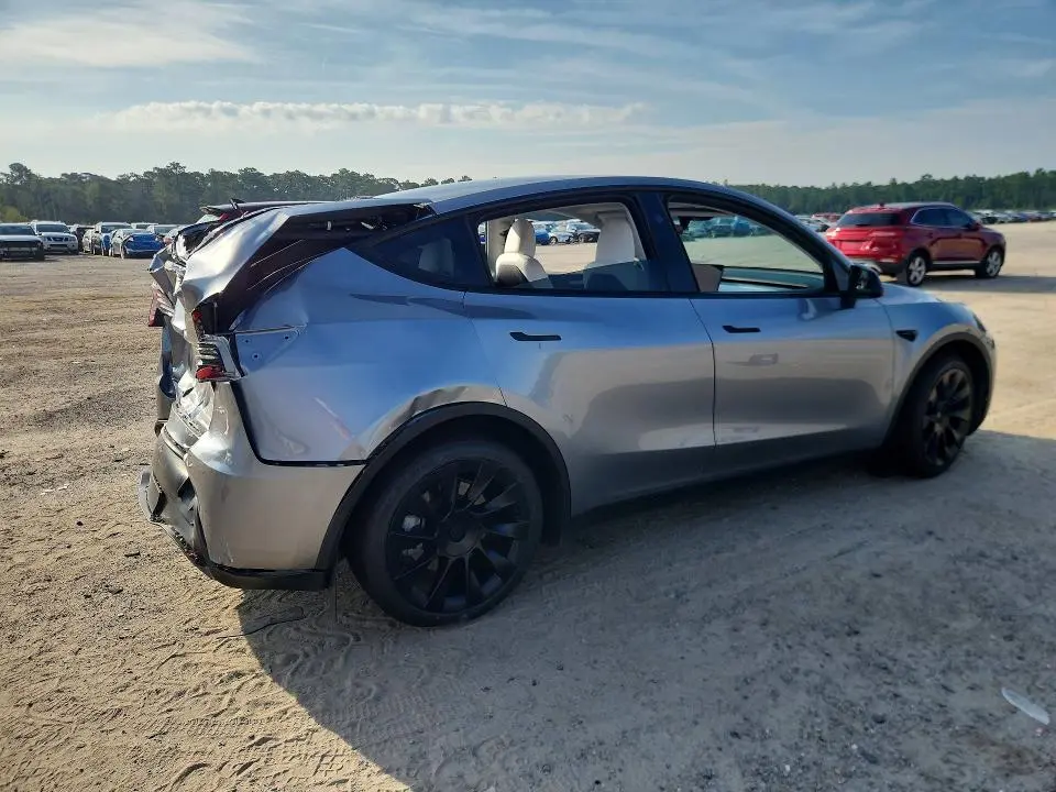 2024 TESLA MODEL Y   