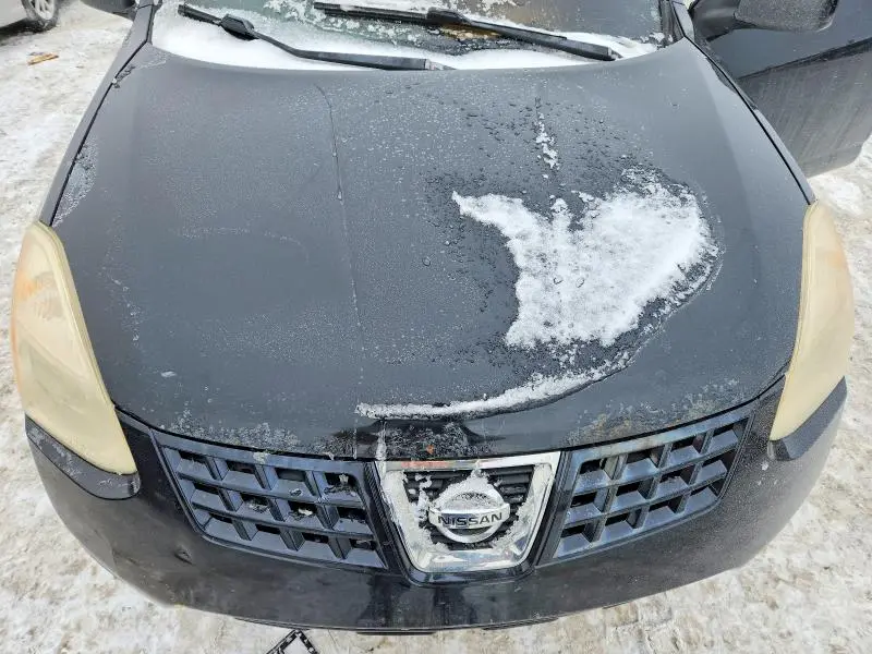2010 NISSAN ROGUE S  