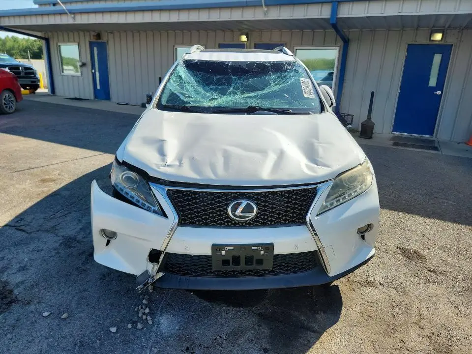 2013 LEXUS RX 350 F SPORT  