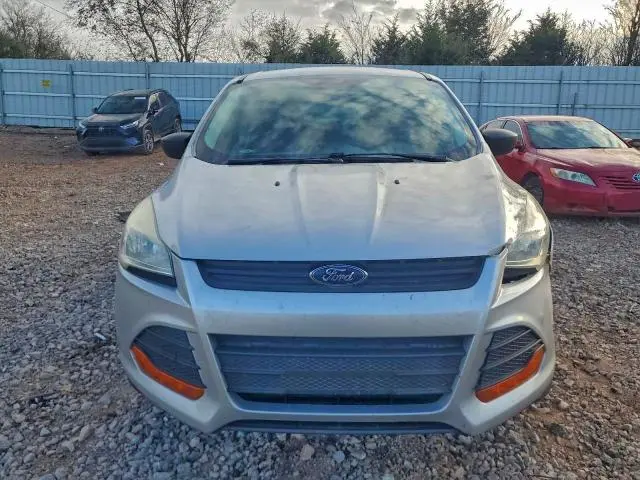 2015 FORD ESCAPE S  