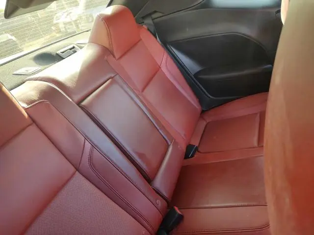 2018 DODGE CHALLENGER R/T  