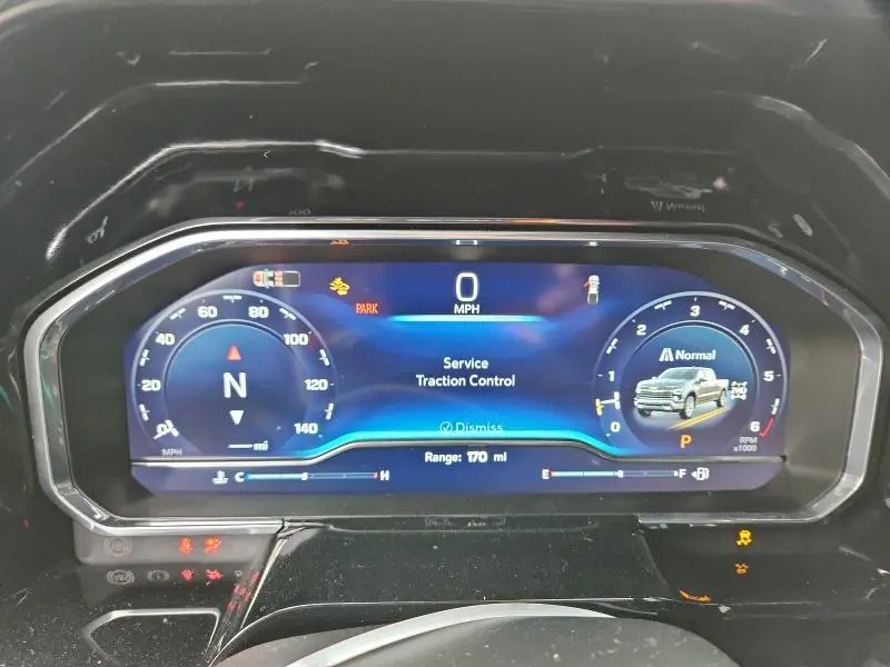 2024 CHEVROLET SILVERADO K1500 LT  