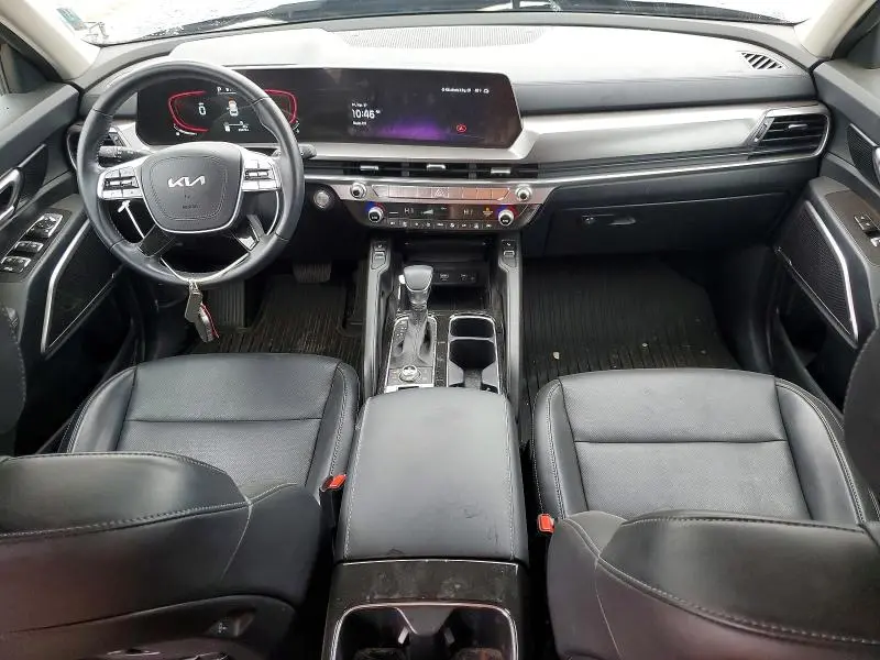 2024 KIA TELLURIDE S  