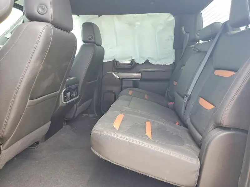 2022 GMC SIERRA K3500 AT4  