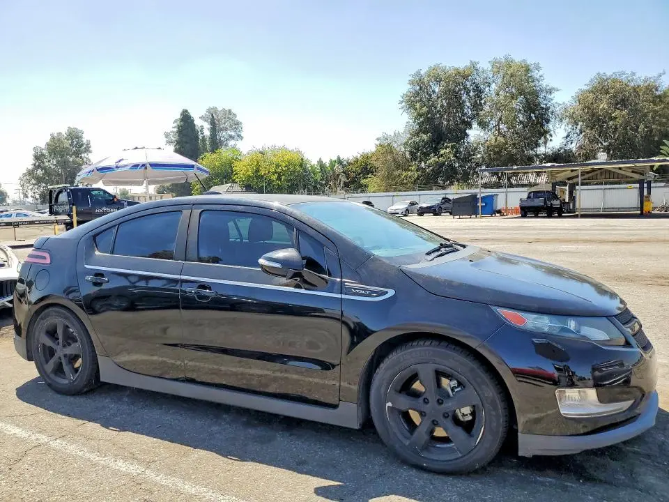 2015 CHEVROLET VOLT   