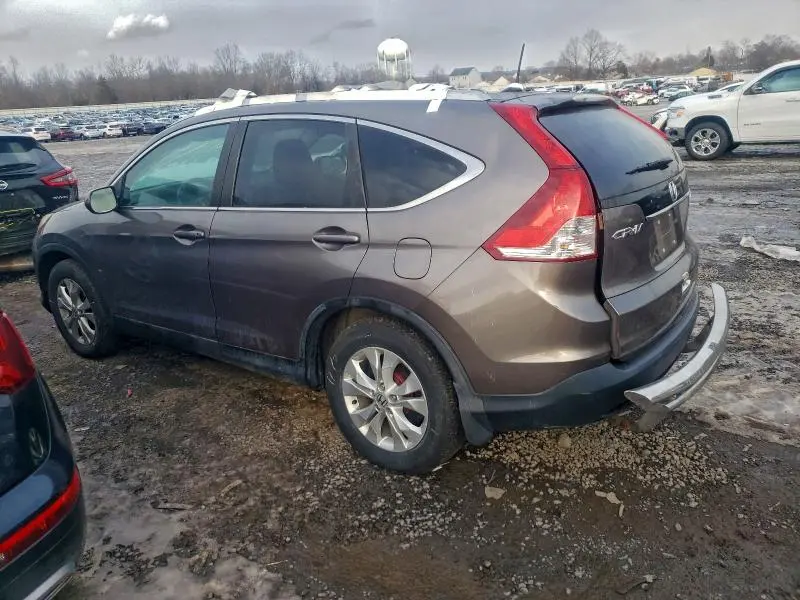 2014 HONDA CR-V EXL  